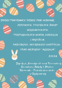 Życzenia Wielkanoc